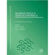 Marine Policy & Economics by Steele; Thorpe; Turekian, 9780080964812