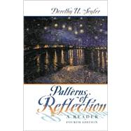 Patterns of Reflection : A Reader by Seyler, Dorothy U., 9780205314812