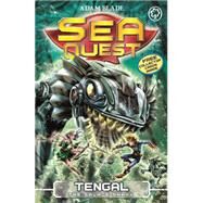 Sea Quest: Tengal the Savage Shark Book 22 by Blade, Adam, 9781408334812