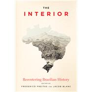 The Interior by Frederico Freitas and Jacob Blanc, 9781477334812