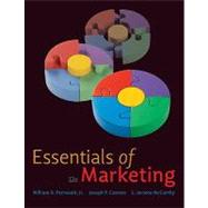 Essentials of Marketing by Perreault, Jr., William; Cannon, Joseph; McCarthy, E. Jerome, 9780073404813