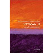 Vatican II: A Very Short Introduction by Blanchard, Shaun; Bullivant, Stephen, 9780198864813