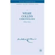 A Wilkie Collins Chronology by Baker, William, 9781403994813