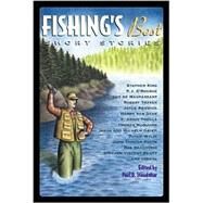 Fishing's Best Short Stories by Staudohar, Paul D., 9781556524813