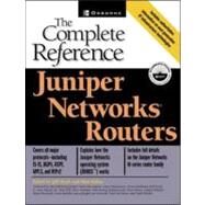 Juniper Networks Routers by Kolon, Matthew C.; Doyle, Jeff, 9780072194814
