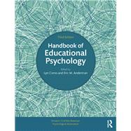 Handbook of Educational Psychology by Corno; Lyn, 9780415894814