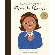 Kamala Harris (Spanish Edition) by Sanchez Vegara, Maria Isabel; Semmer, Lauren, 9780711284814