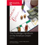 The Routledge Handbook on the American Dream by Sardoc, Mitja, 9781003474814