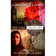 The Time Travelers by COONEY, CAROLINE B., 9780553494815