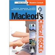 Macleod's Clinical Osces by O'neill, Paul A., 9780702054815