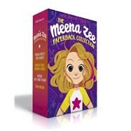 The Meena Zee Paperback Collection (Boxed Set) Meena Meets Her Match; Never Fear, Meena's Here!; Meena Lost and Found; Team Meena by Manternach, Karla, 9781665954815