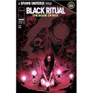 Black Ritual: The Book Of Nyx #2 by Thomas Healy, 9798368864815
