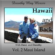 Maui Island by Mercer, Dorothy May; Mercer, David N., 9781508524816