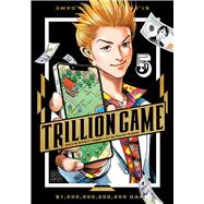 Trillion Game, Vol. 5 by Inagaki, Riichiro; Ikegami, Ryoichi, 9781974754816
