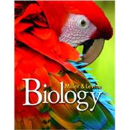 MILLER LEVINE BIOLOGY 2010 STUDY WORKBOOK B STUDENT EDITION by PEARSON, 9780133614817