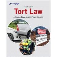 Tort Law, Loose-leaf Version by Edwards, J. Stanley; Cull, Traci, 9780357454817