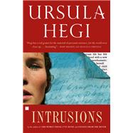 Intrusions by Hegi, Ursula, 9780684844817