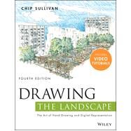 Drawing the Landscape by Sullivan, Chip, 9781118454817
