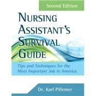 Nursing Assistant's Survival Guide by Pillemer, Karl, 9781133134817