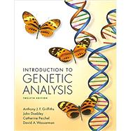 Loose-leaf Version for Introduction to Genetic Analysis by Griffiths, Anthony J.F.; Doebley, John; Peichel, Catherine; Wassarman, David A., 9781319114817