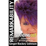 Remarkability #1 by Rockey-johnson, Ginger, 9781502574817