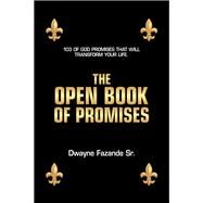 The Open Book of Promises by Fazande, Dwayne, Sr., 9781796094817
