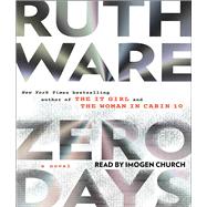 Zero Days by Ware, Ruth, 9781797154817
