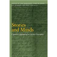 Stories and Minds by Bernaerts, Lars; De Geest, Dirk; Herman, Luc; Vervaeck, Bart, 9780803244818