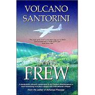 Volcano Santorini by Frew, James, 9789768184818