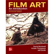 FILM ART-(LOOSELEAF) by Bordwell, David , Smith, Jeff , Thompson, Kristin, 9781264964819