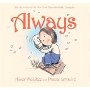 Always by McGhee, Alison; Lemaitre, Pascal, 9781416974819