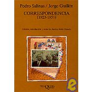 Correspondencia (1923-1951) by Salinas, Pedro, 9788472234819