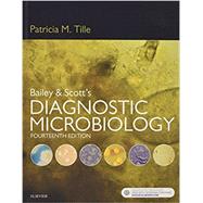 Bailey & Scott's Diagnostic Microbiology by Tille, Patricia M., Ph.D., 9780323354820