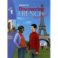Discovering French Nouveau...,Valette, Jean-Paul; Valette,...,9780395874820