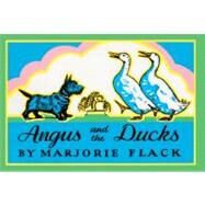 Angus and the Ducks by Flack, Marjorie, 9780613044820