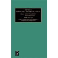 Coercion in Mental Health Services Vol. 10 : International Perspectives by Morrissey; Monahan, 9780762304820