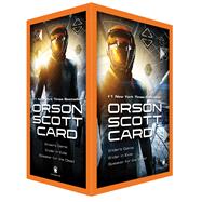 Ender's Game Boxed Set II Ender's Game, Ender in Exile, Speak for the Dead by Card, Orson Scott, 9780765374820