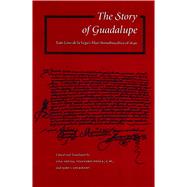 The Story of Guadalupe by Lasso De LA Vega, Luis; Sousa, Lisa; Poole, Stafford; Lockhart, James, 9780804734820