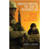 UNDERSTANDING WAR AFGHANISTAN PA by COLLINS,JOSEPH J., 9781620874820