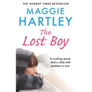 The Lost Boy by Maggie Hartley, 9781841884820