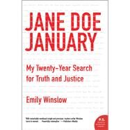 Jane Doe January by Winslow, Emily, 9780062434821