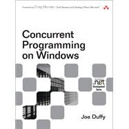 Concurrent Programming on Windows by Duffy, Joe, 9780321434821
