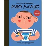 Pablo Picasso (Spanish Edition) by Sanchez Vegara, Maria Isabel; Bellon, Teresa, 9780711284821