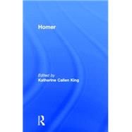 Homer by King, Katherine Callen, 9780815304821