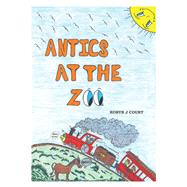 Antics at the Zoo by Court, Robyn J., 9781984504821