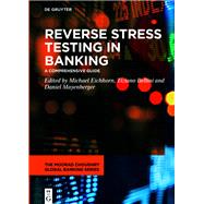 Stress Testing in Banking by Eichhorn, Michael; Bellini, Tiziano, 9783110644821