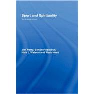 Sport And Spirituality by Parry; Jim, 9780415404822