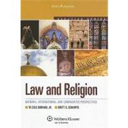 Law and Religion National, International, and Comparative Perspectives by Durham, W. Cole; Scharffs, Brett G., 9780735584822