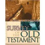 Survey of the Old Testament- Student Edition by Benware, Paul N., 9780802424822