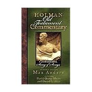 Holman Old Testament Commentary Volume 14 - Ecclesiastes, Song of Songs by Anders, Max; Moore, David; Akin, Dr. Daniel L., 9780805494822